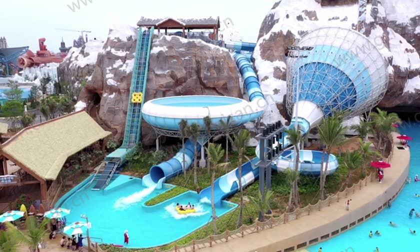 海花岛童世界水乐园 海花岛童世界水乐园