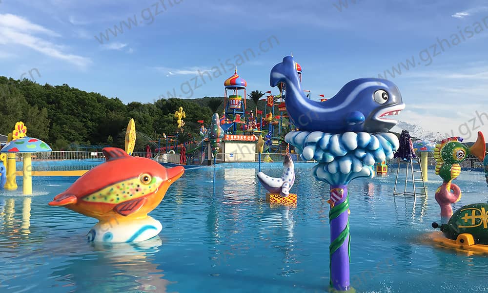 黑龙江哈尔滨格林水世界儿童戏水小品 黑龙江哈尔滨格林水世界儿童戏水小品