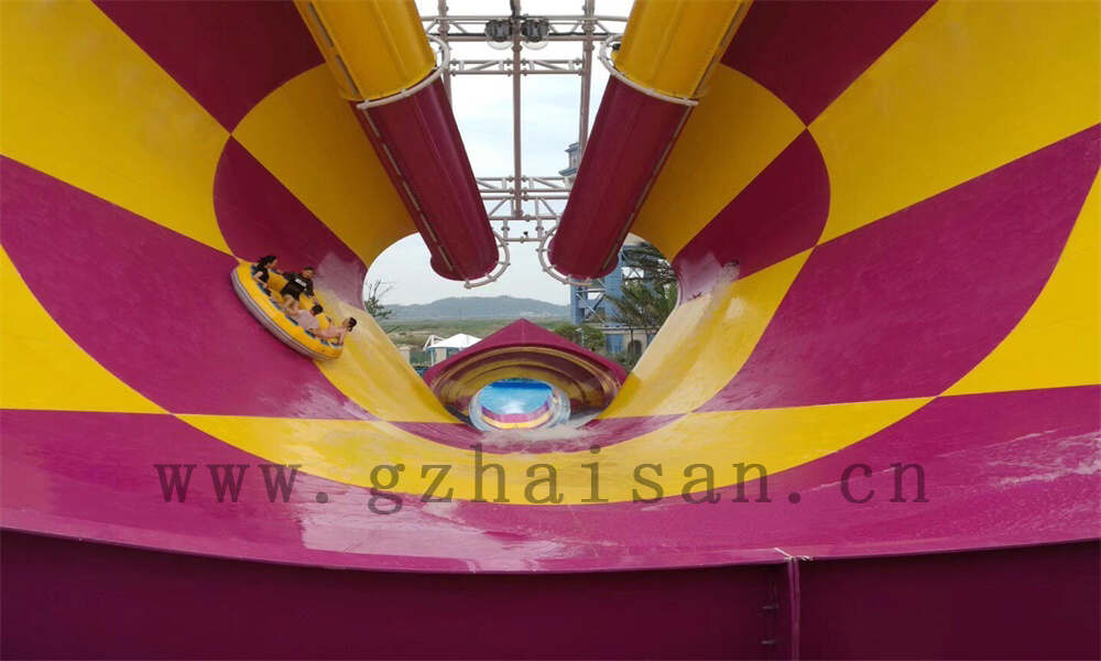 浅析2020年水上乐园设备市场的规模方向