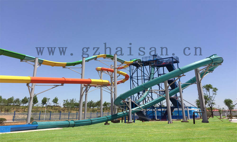 室内水上游乐场设计需要注重哪些细节?