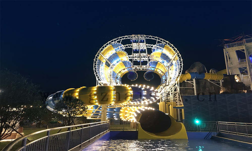 水上乐园投资指南：盈利策略和关键成功因素