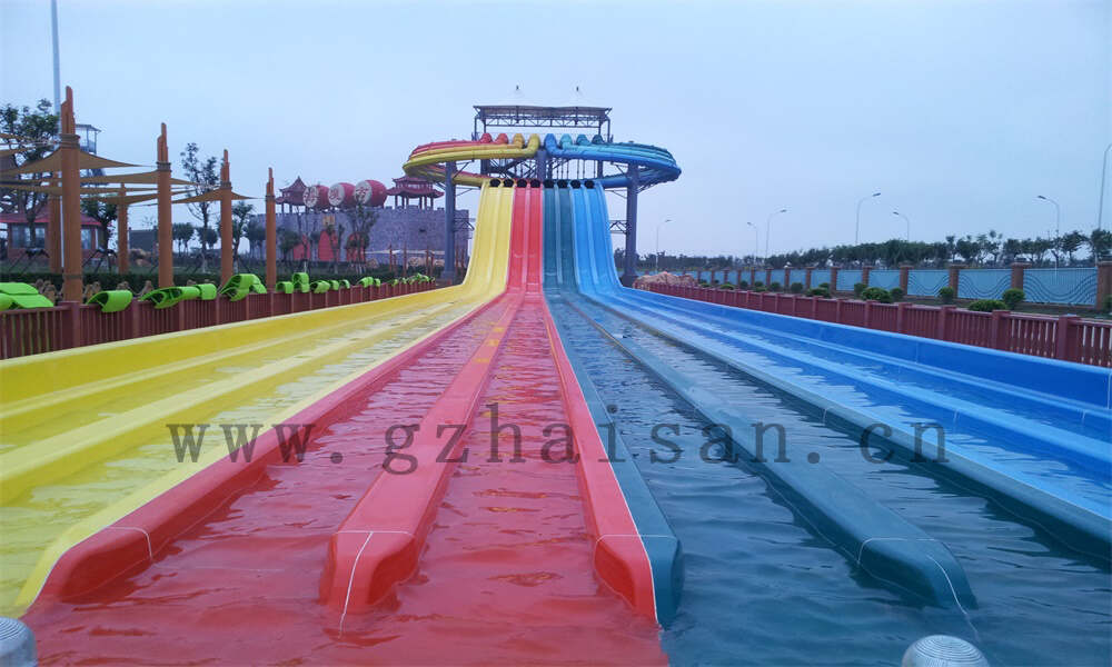 水上乐园投资的设备维护是否要考虑供应商的售后服务?