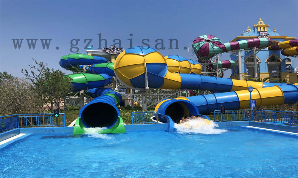 水上乐园设备厂家应从哪些方面选择