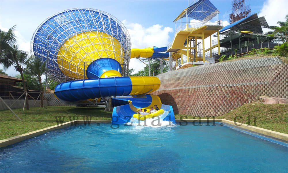 差异性定位是水上乐园脱颖而出的关键因素