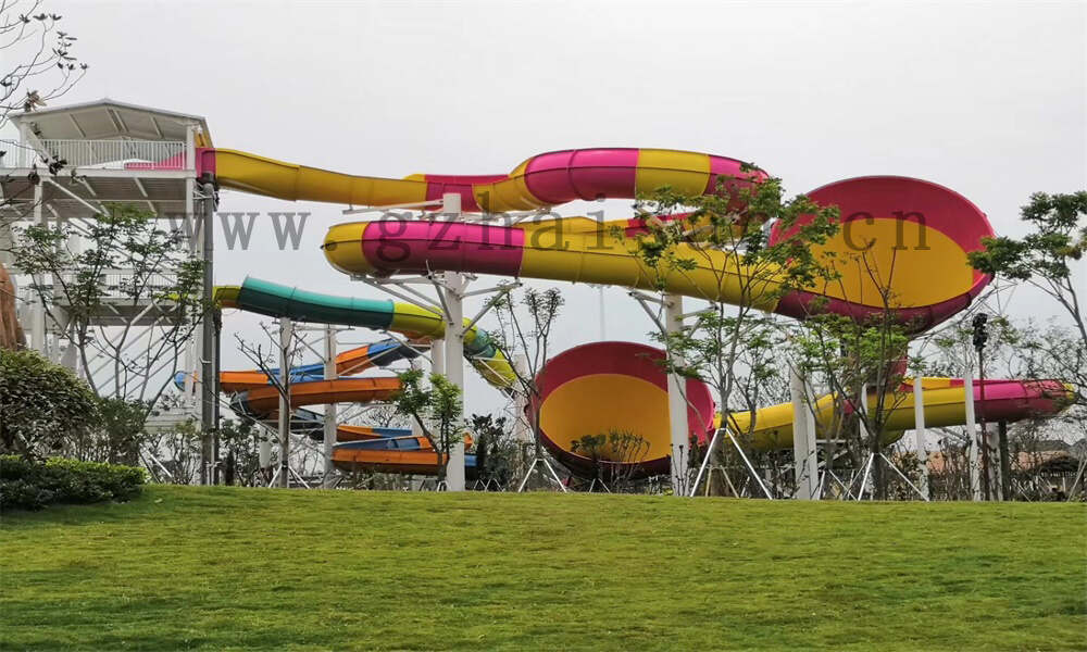 你想开一个水上乐园,却不懂流程?这些资料能帮到你