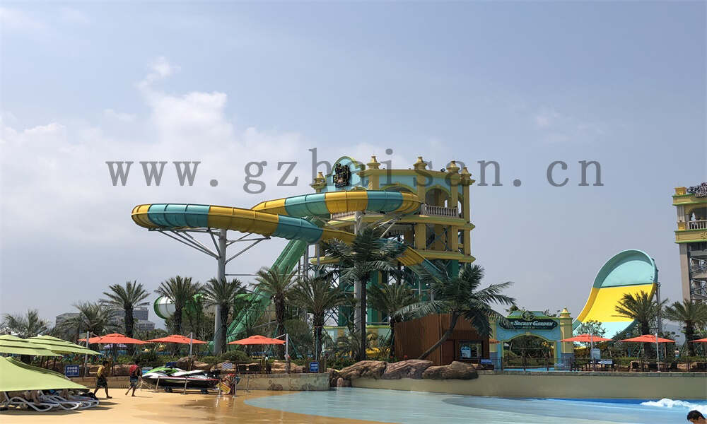 室内水上乐园设计公司有哪些