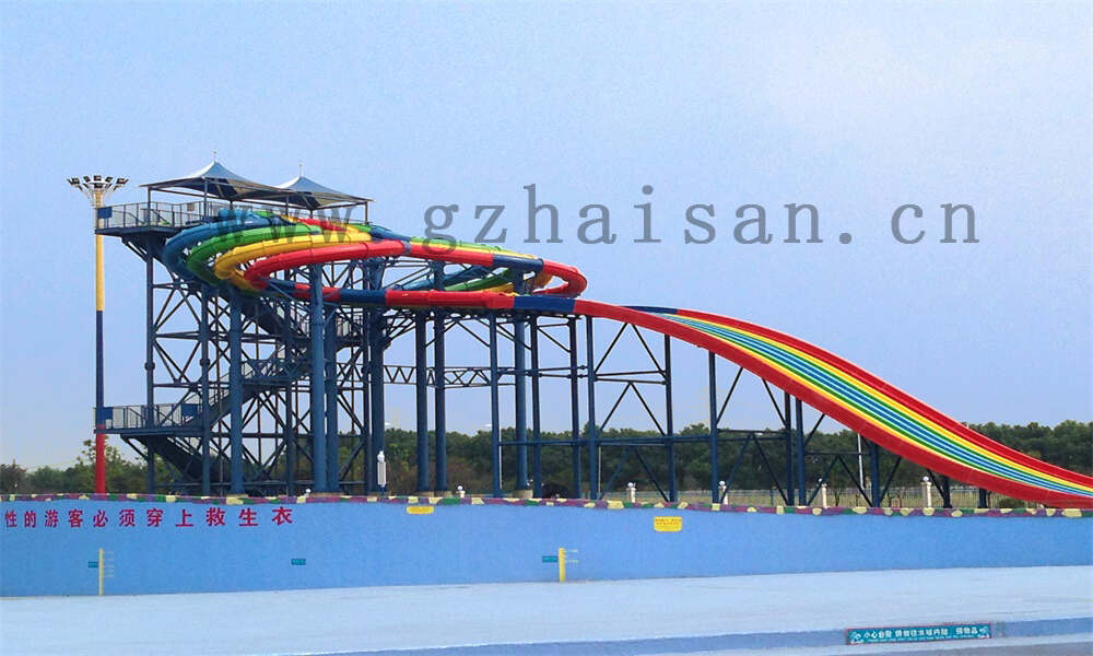 水上乐园经营要做的四点方向必须要清楚