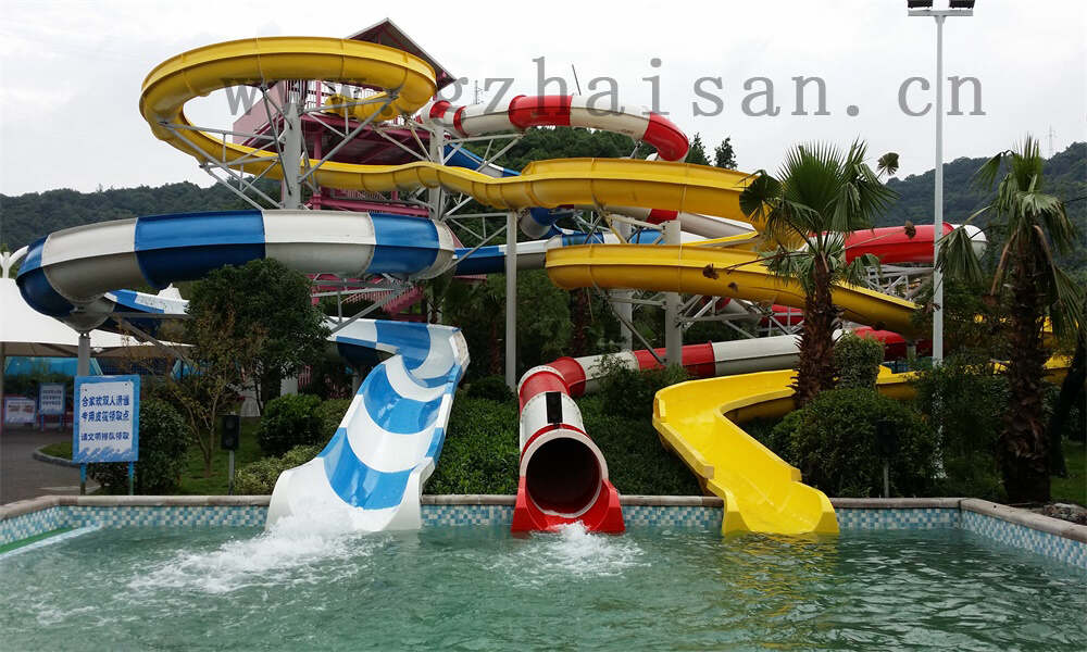 水上乐园经营宝典：打造夏日清凉盛宴