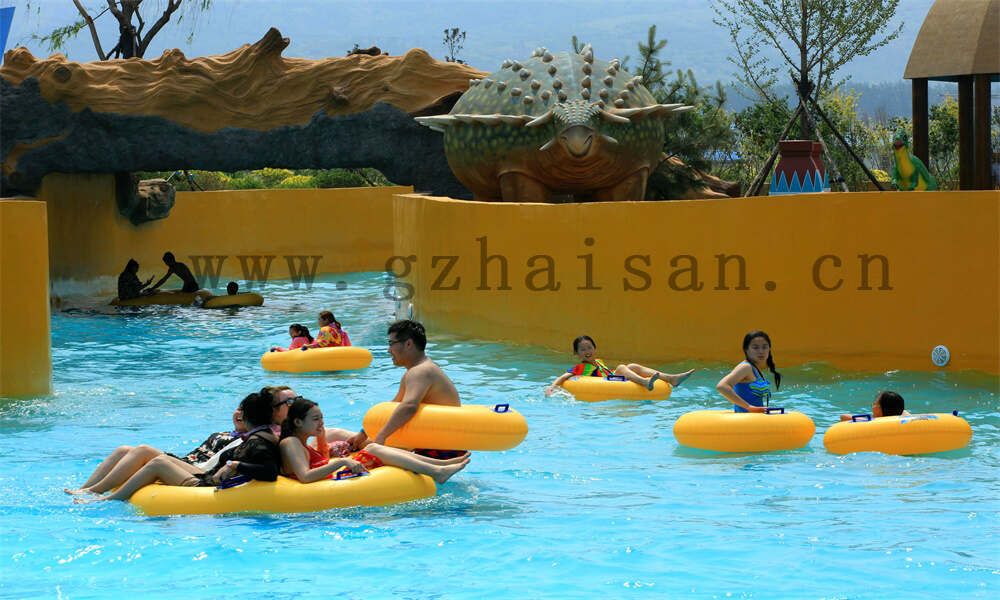 水上乐园规划中应如何考虑隐私问题?