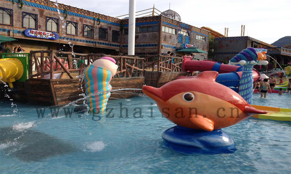 水上乐园设计中的绿化设计有何重要性？