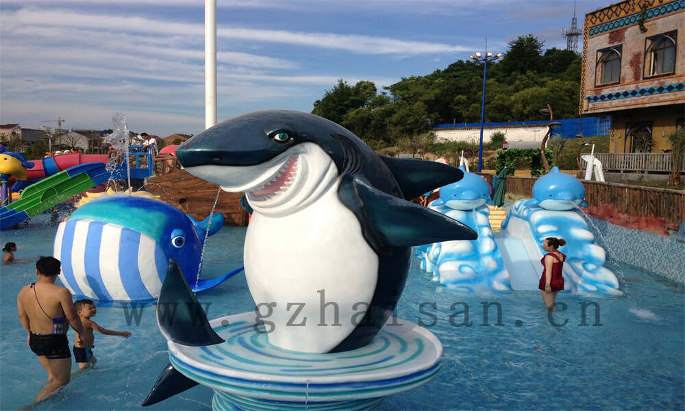 怎样避免上水上乐园的同质化?