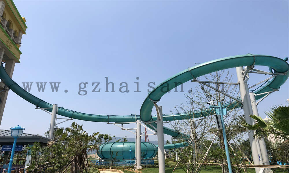 儿童水上游乐设施的未来发展趋势