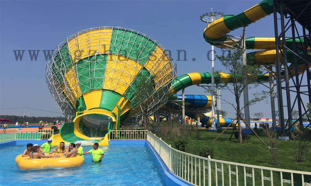冬季水上乐园设备的检查维护要点