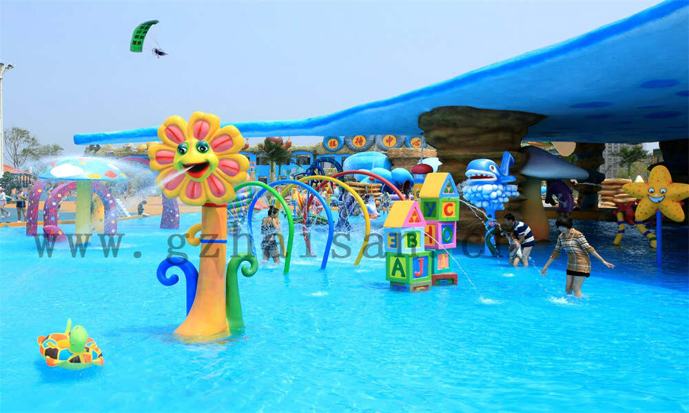 水上乐园有什么最受欢迎的项目