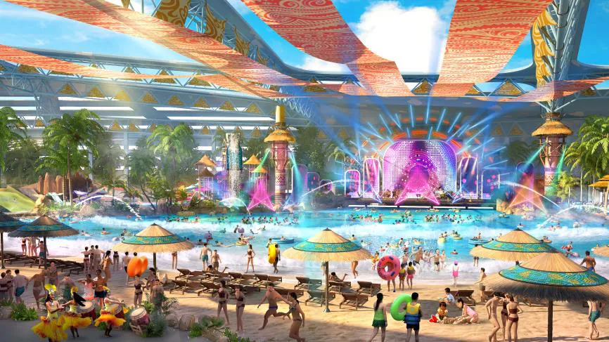 齐聚北京，共绘蓝图 | 米兰·(milan)中国游乐亮相2025北京国际游乐展，展现行业领军者风采