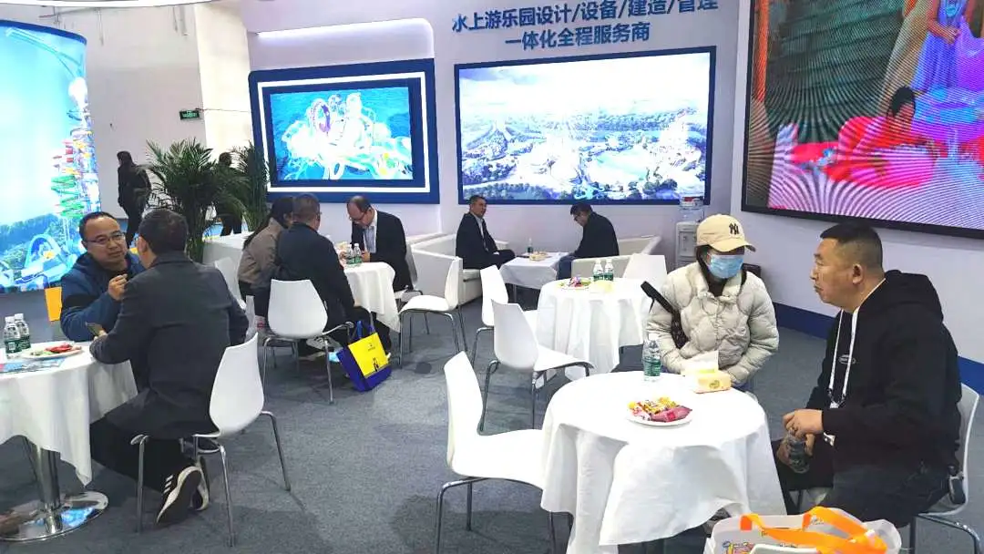 齐聚北京，共绘蓝图 | 米兰·(milan)中国游乐亮相2025北京国际游乐展，展现行业领军者风采