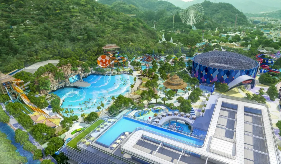 齐聚北京，共绘蓝图 | 米兰·(milan)中国游乐亮相2025北京国际游乐展，展现行业领军者风采