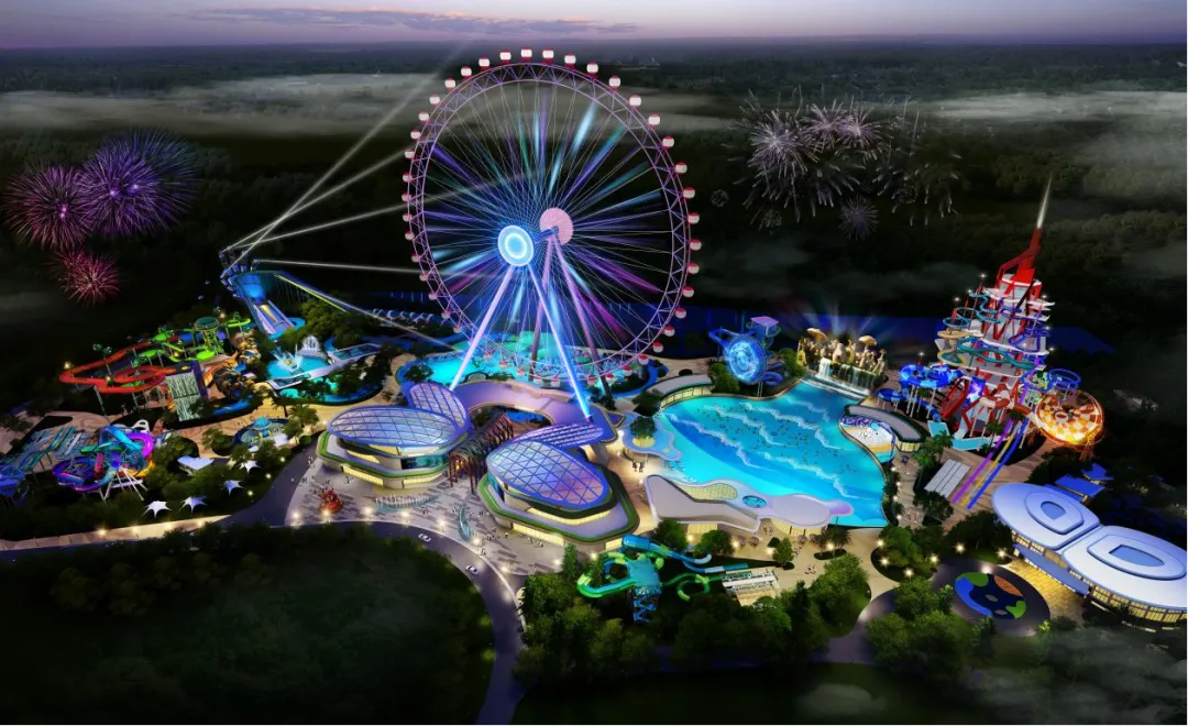 齐聚北京，共绘蓝图 | 米兰·(milan)中国游乐亮相2025北京国际游乐展，展现行业领军者风采